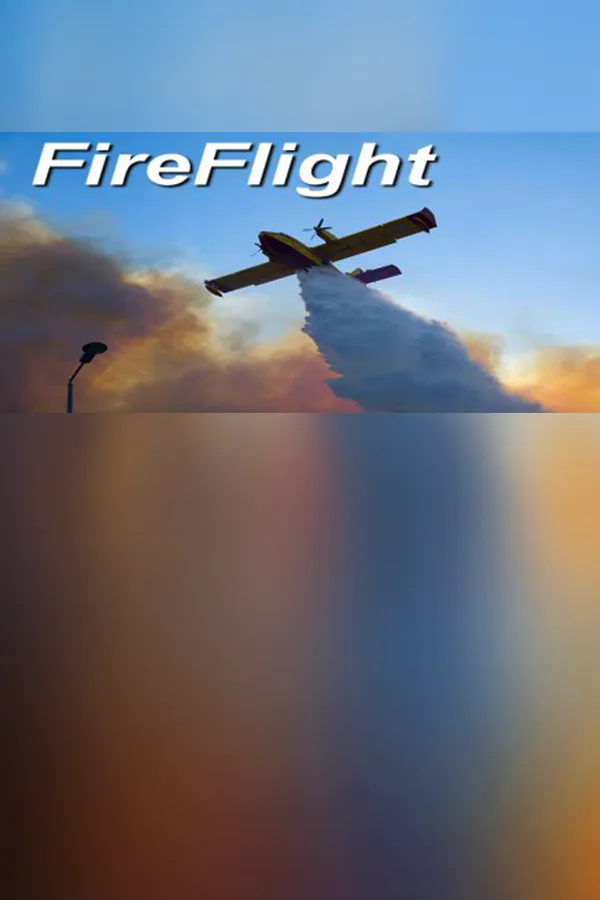 Copertina di Fire Flight