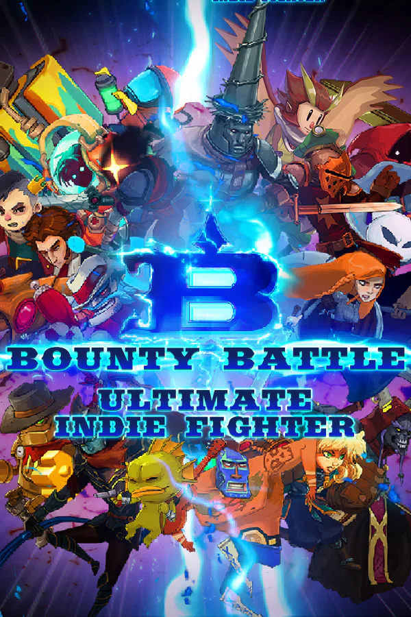 Copertina di Bounty Battle