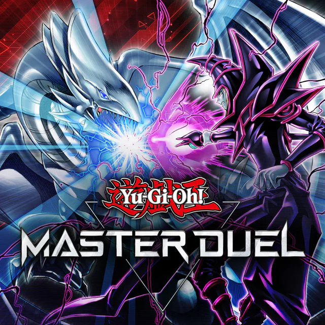 Copertina di Yu-Gi-Oh! Master Duel