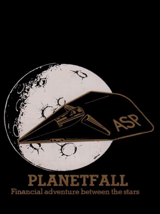 Copertina di Planetfall