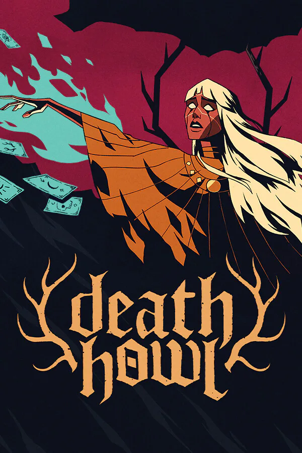 Copertina di Death Howl