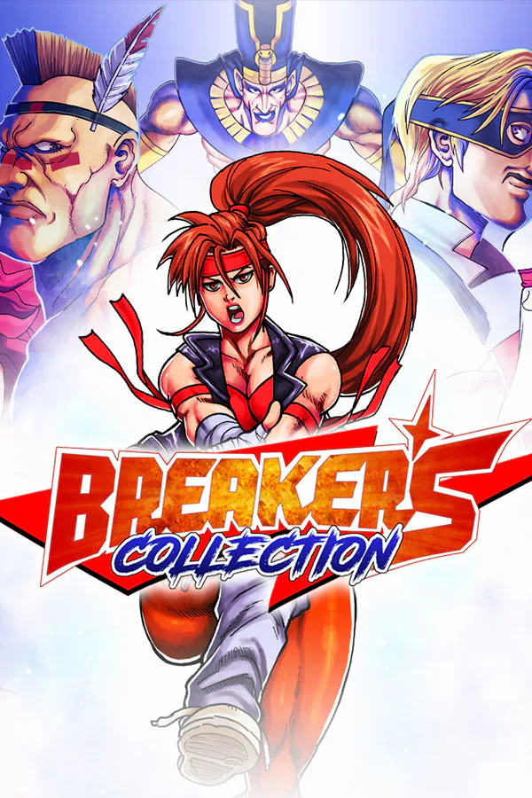 Copertina di Breakers Collection