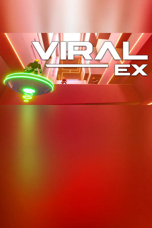 Copertina di Viral EX