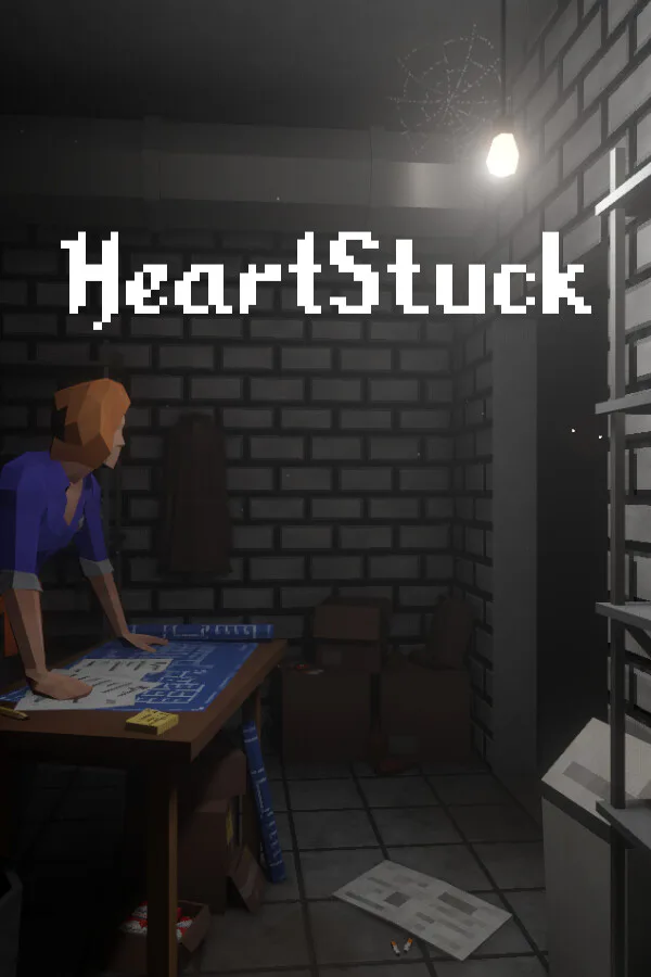 Copertina di HeartStuck