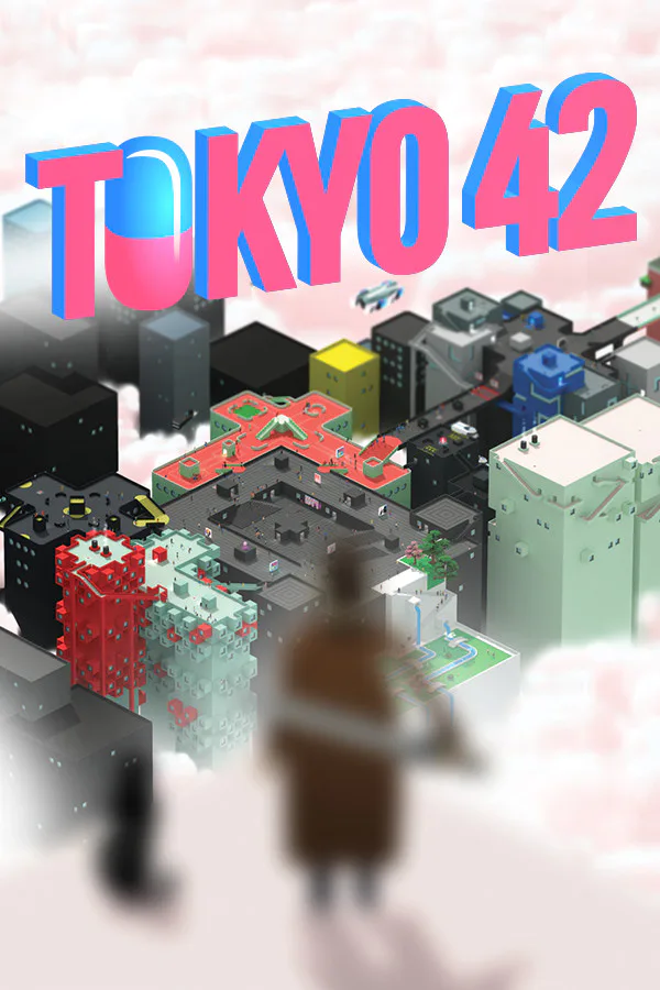 Copertina di Tokyo 42