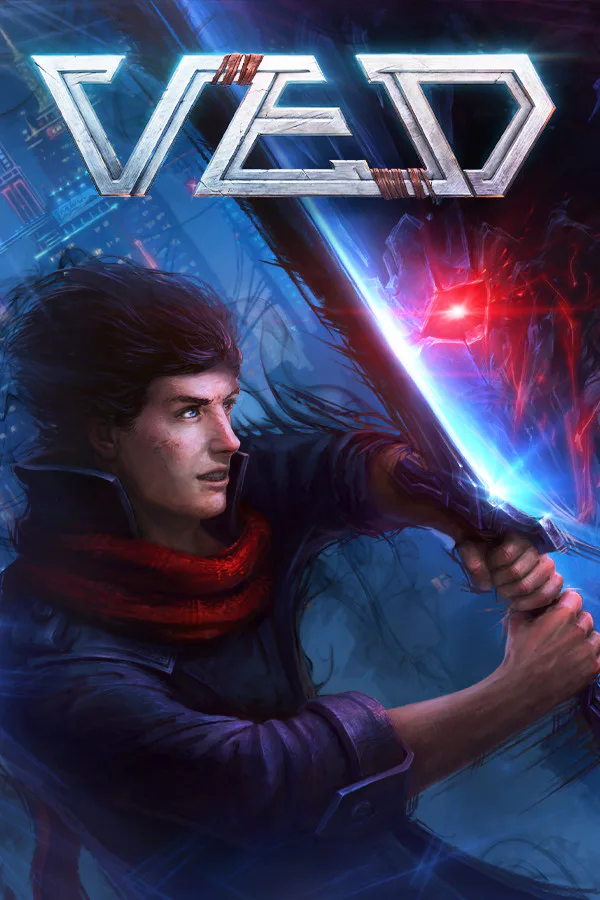 Copertina di VED
