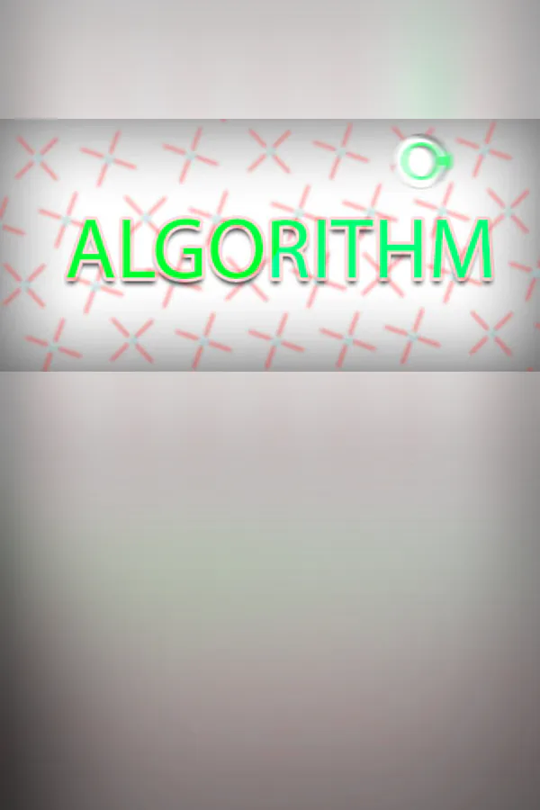 Copertina di Algorithm