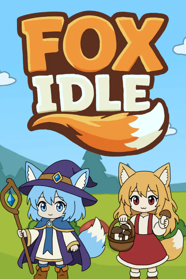 Copertina di Fox Idle