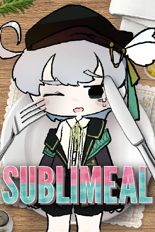 Copertina di SUBLIMEAL