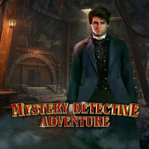 Copertina di Mystery Detective Adventure