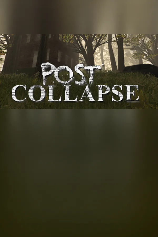 Copertina di PostCollapse