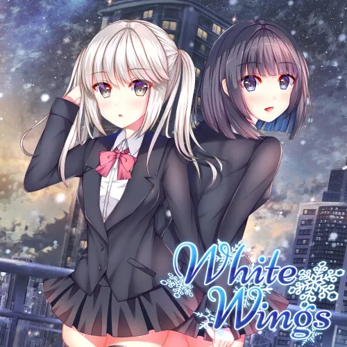 Copertina di White Wings