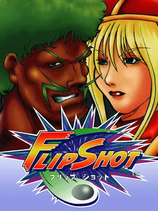 Copertina di Battle Flip Shot