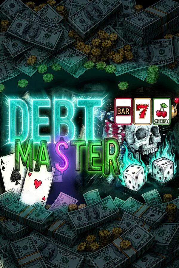 Copertina di DEBTMASTER