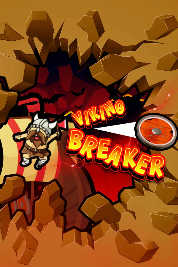 Copertina di Viking Breaker