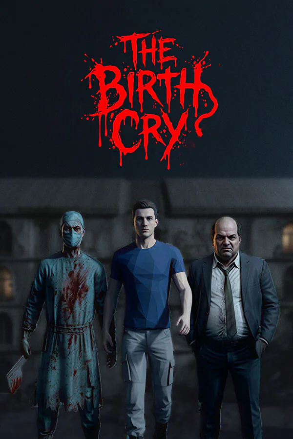 Copertina di The Birth Cry