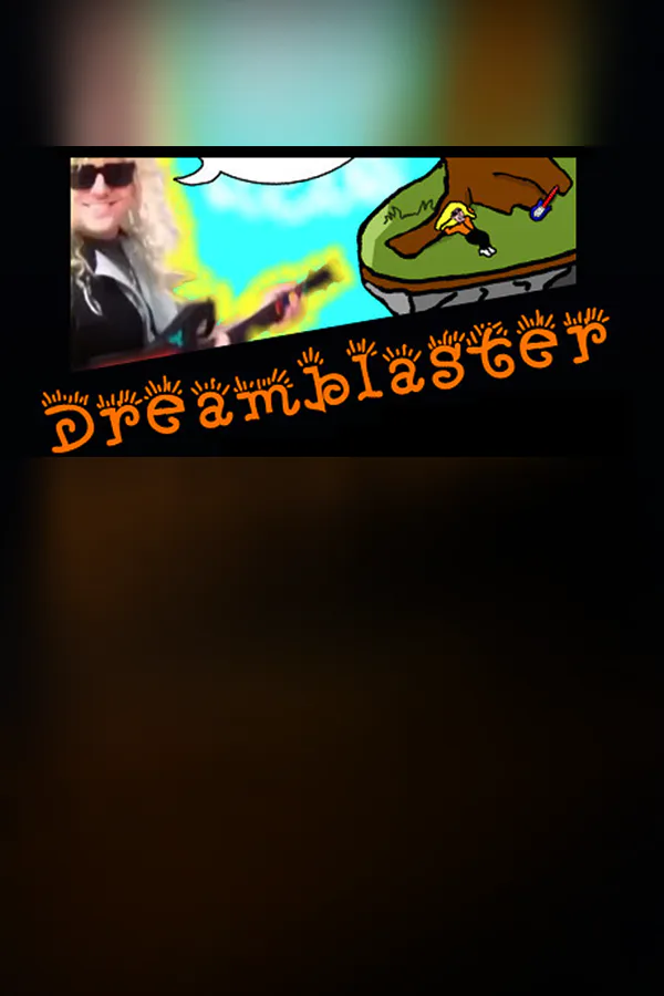 Copertina di Dreamblaster