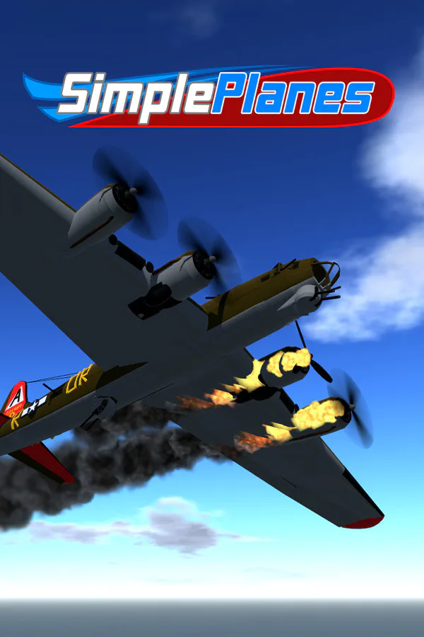 Copertina di SimplePlanes