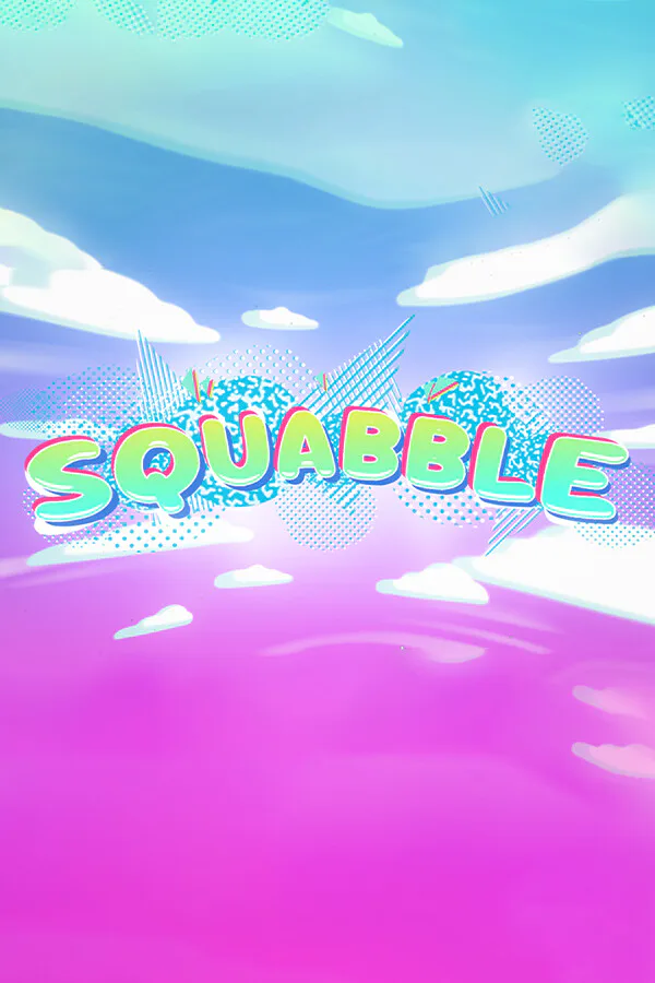 Copertina di Squabble