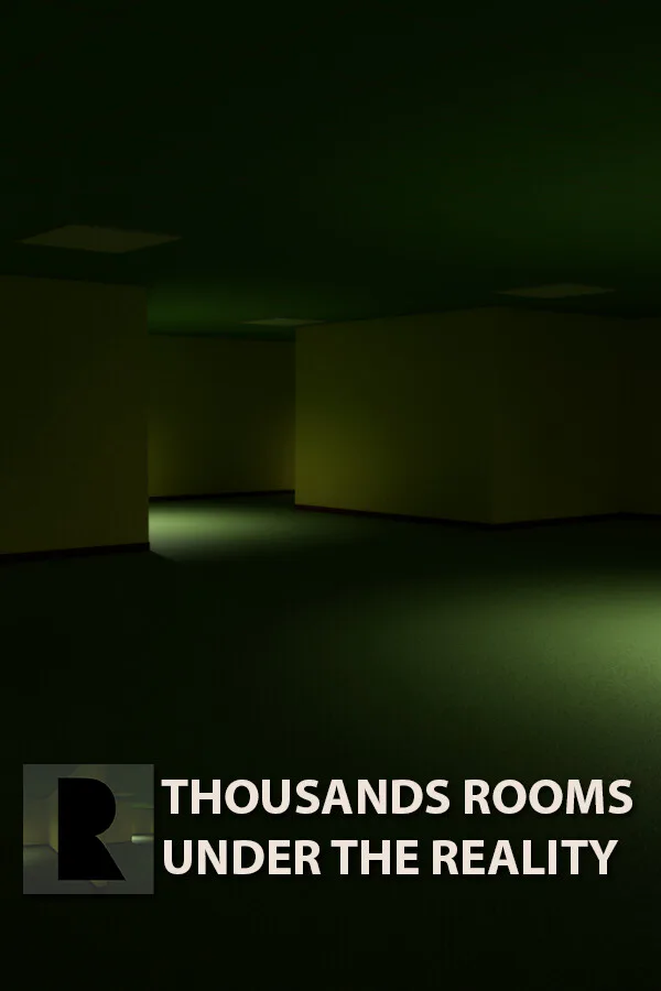 Copertina di Thousands Rooms Under The Reality