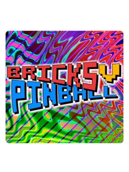Copertina di Bricks Pinball V
