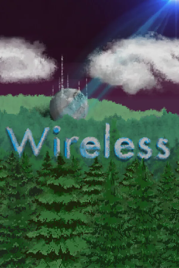 Copertina di Wireless
