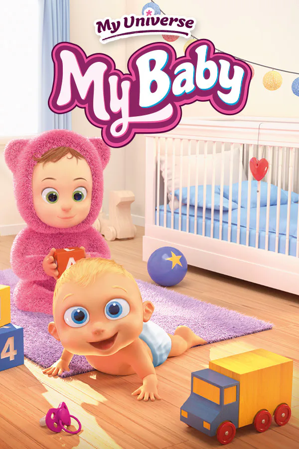 Copertina di My Universe - My Baby