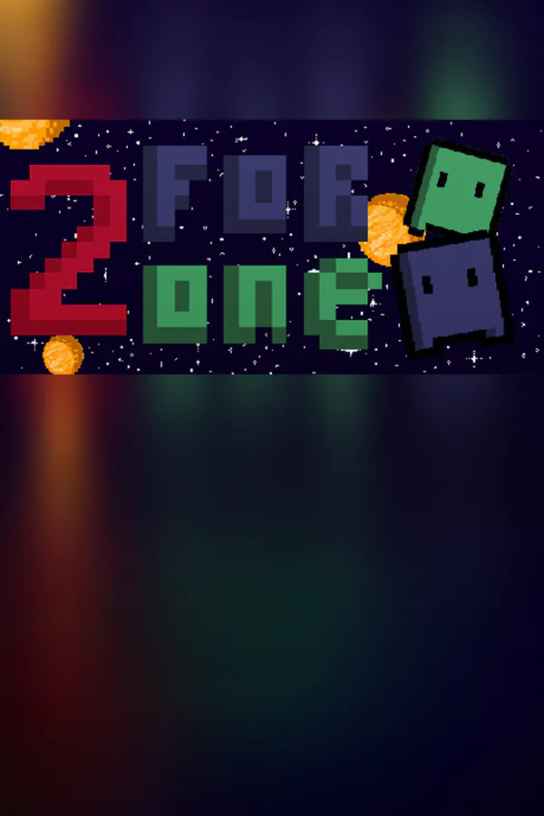 Copertina di Two For One