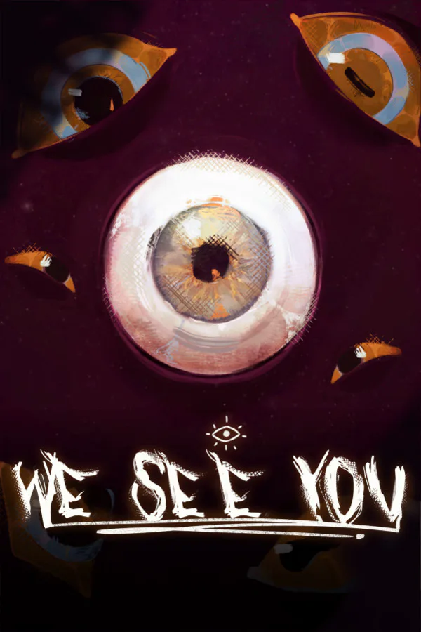 Copertina di We See You