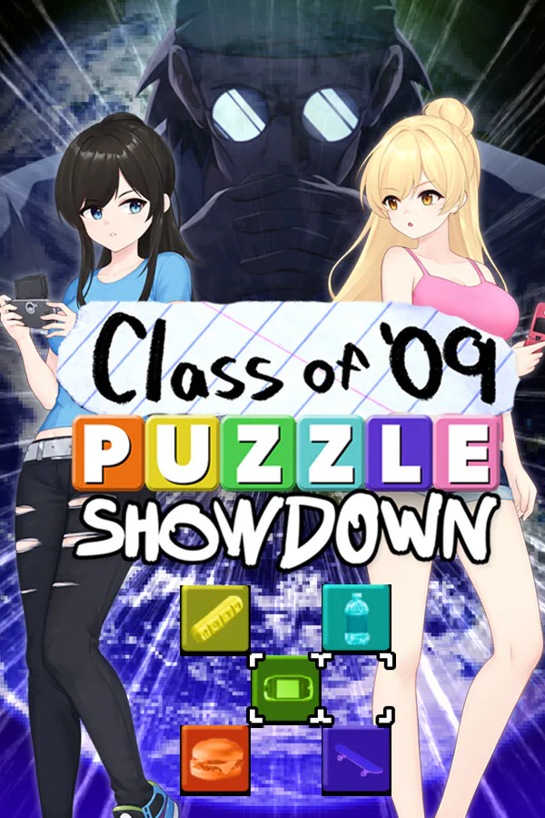 Copertina di Class of '09: Puzzle Showdown