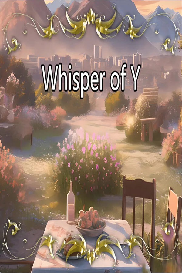 Copertina di Whisper of Y