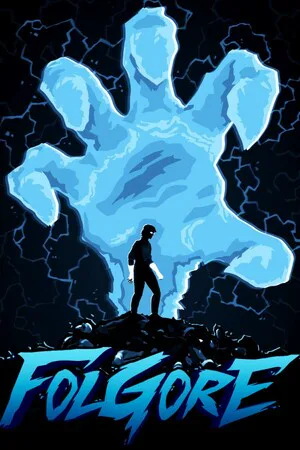 Copertina di Folgore