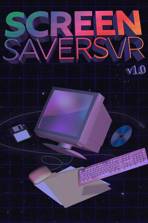 Copertina di Screensavers VR