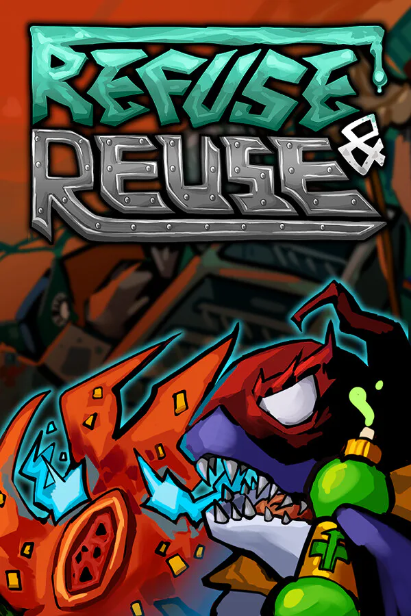 Copertina di Refuse & Reuse