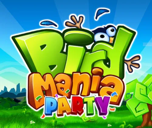 Copertina di Bird Mania Party