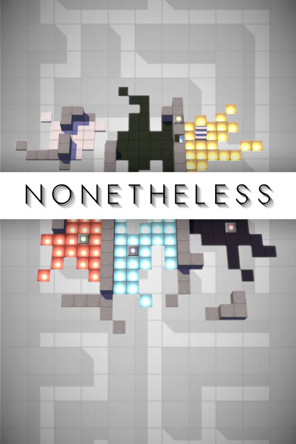 Copertina di NONETHELESS