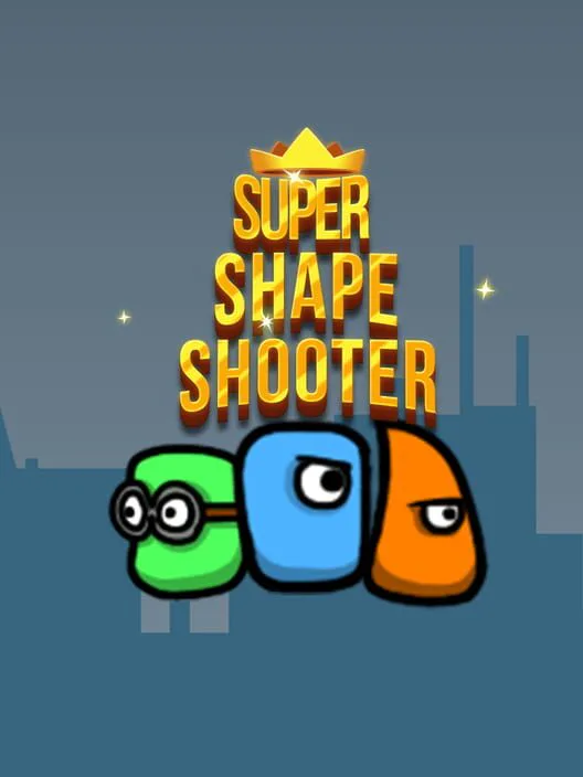Copertina di Super Shape Shooter