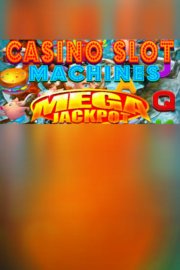 Copertina di Casino Slot Machines