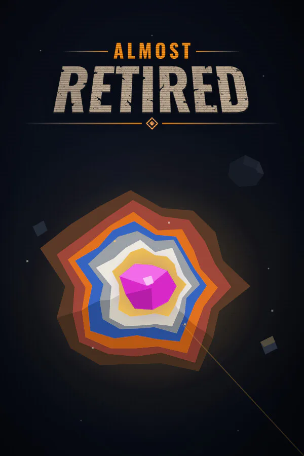 Copertina di Almost Retired