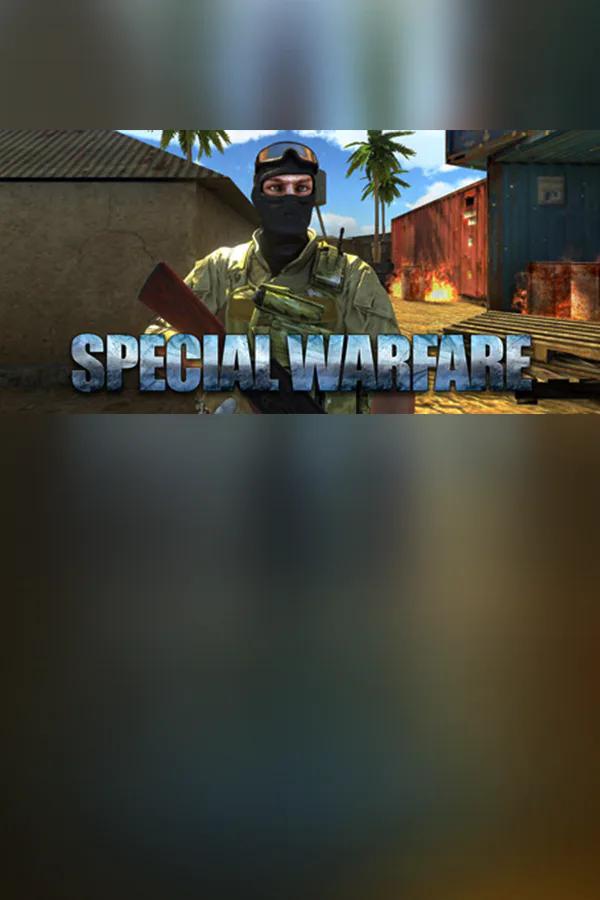 Copertina di Special Warfare - 特战之王