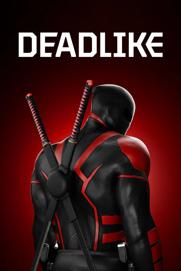Copertina di Deadlike