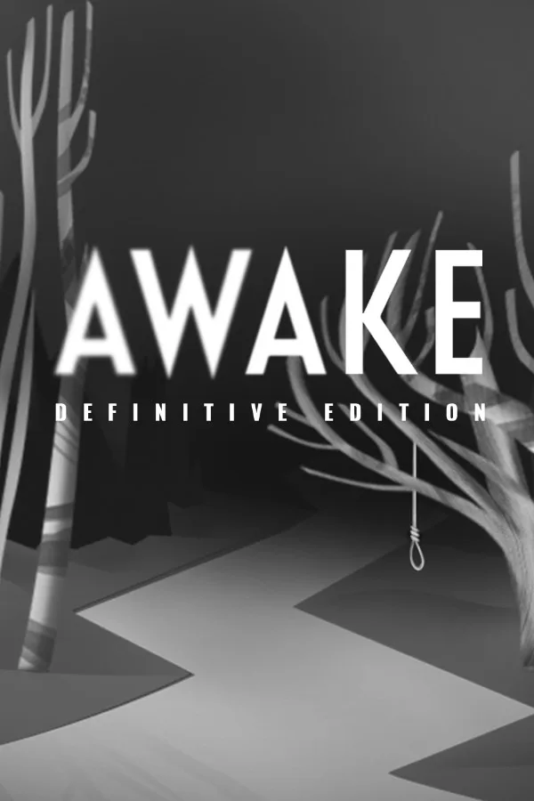 Copertina di AWAKE - Definitive Edition