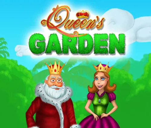 Copertina di Queen's Garden