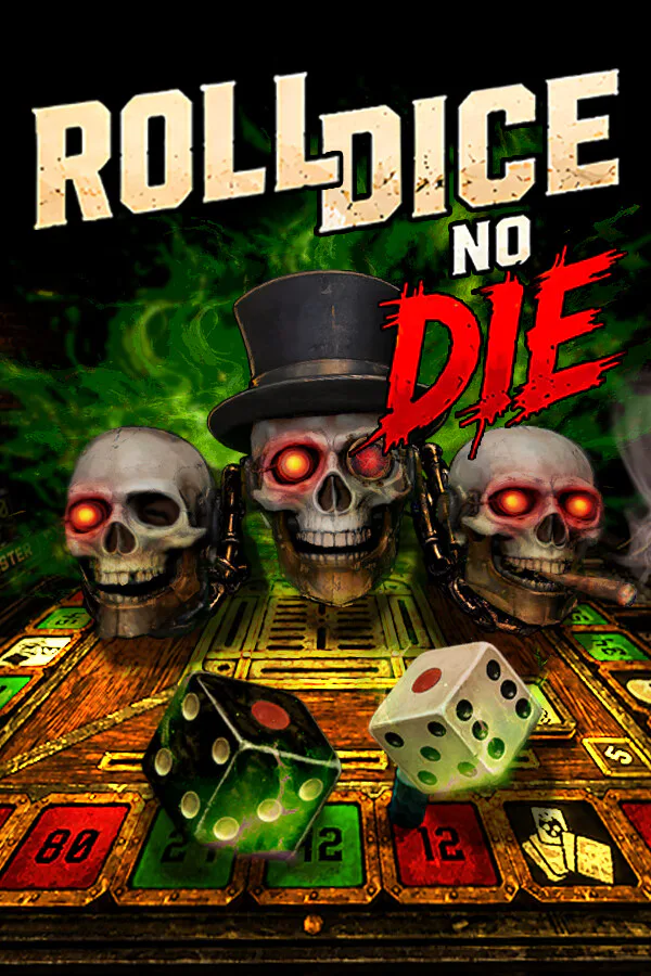 Copertina di Roll Dice no Die