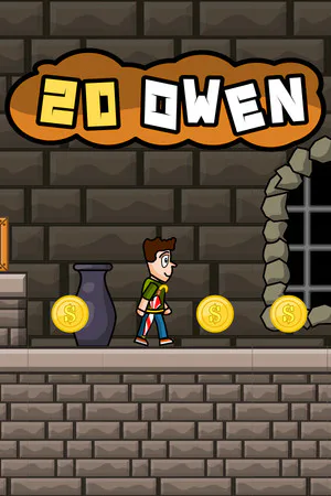Copertina di 2D Owen