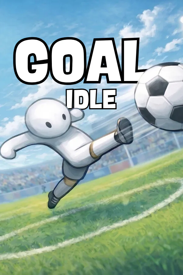 Copertina di Goal Idle