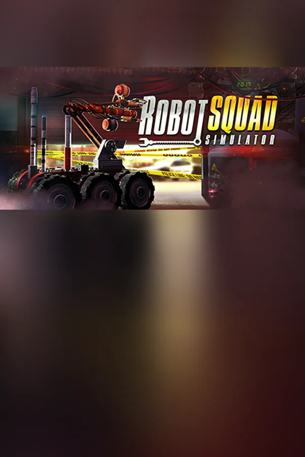 Copertina di Robot Squad Simulator 2017