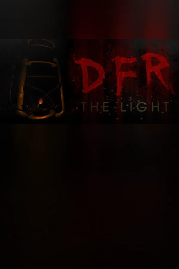 Copertina di D.F.R.: The Light