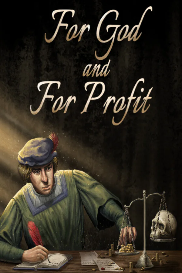 Copertina di For God and For Profit