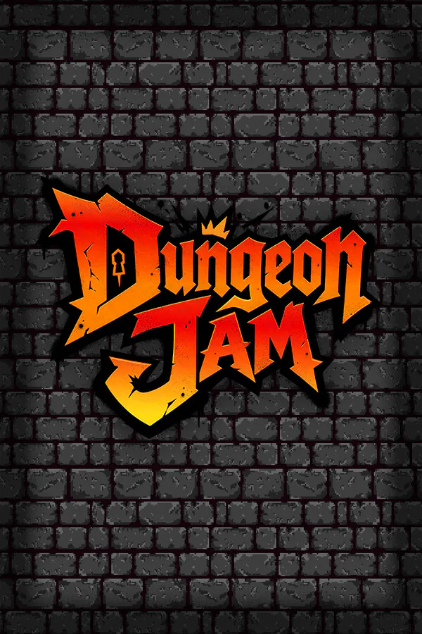Copertina di Dungeon Jam